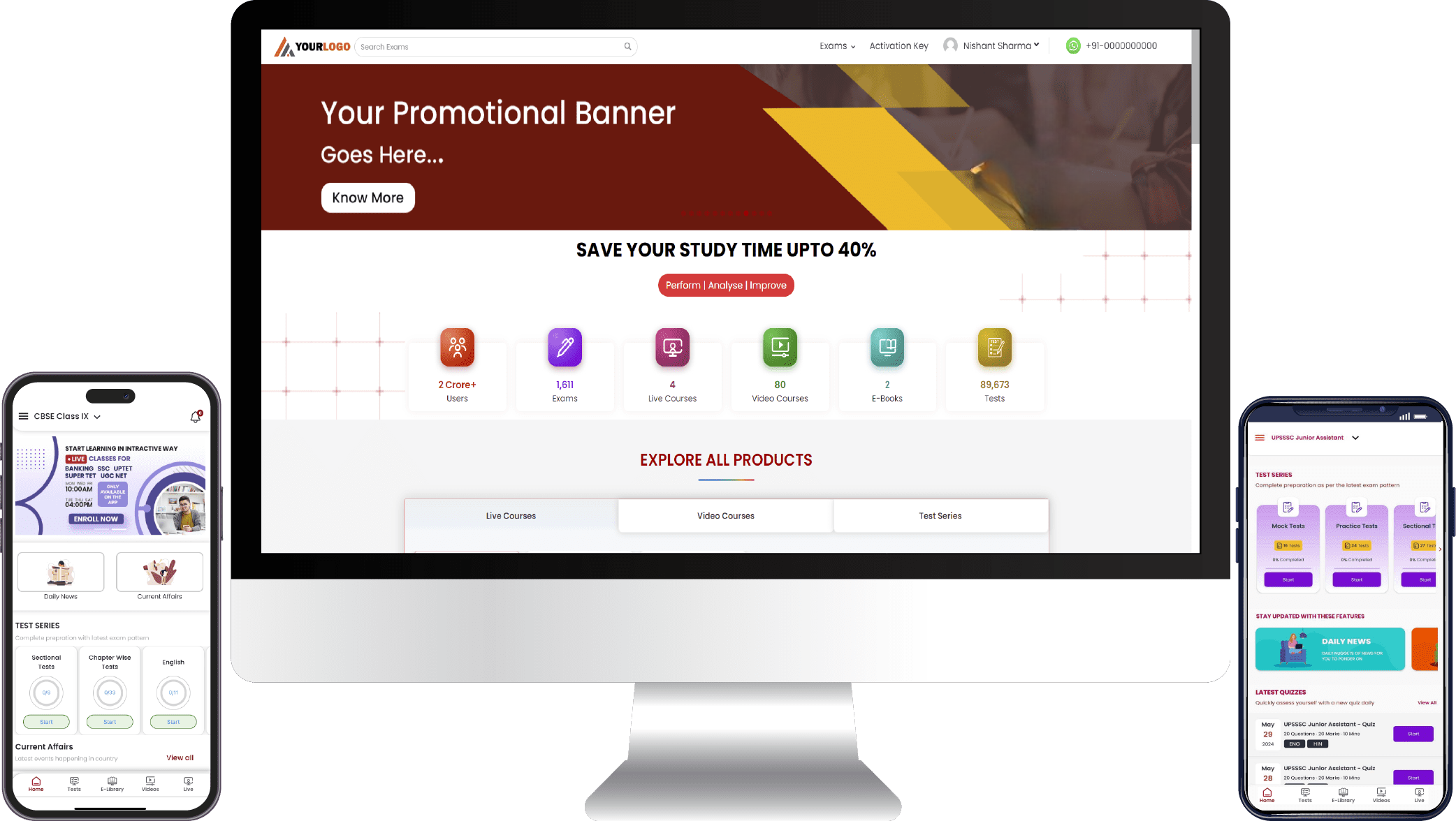 Reflections Eduservices single feature